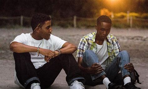 The Years Best Film Is About Black Gay Love